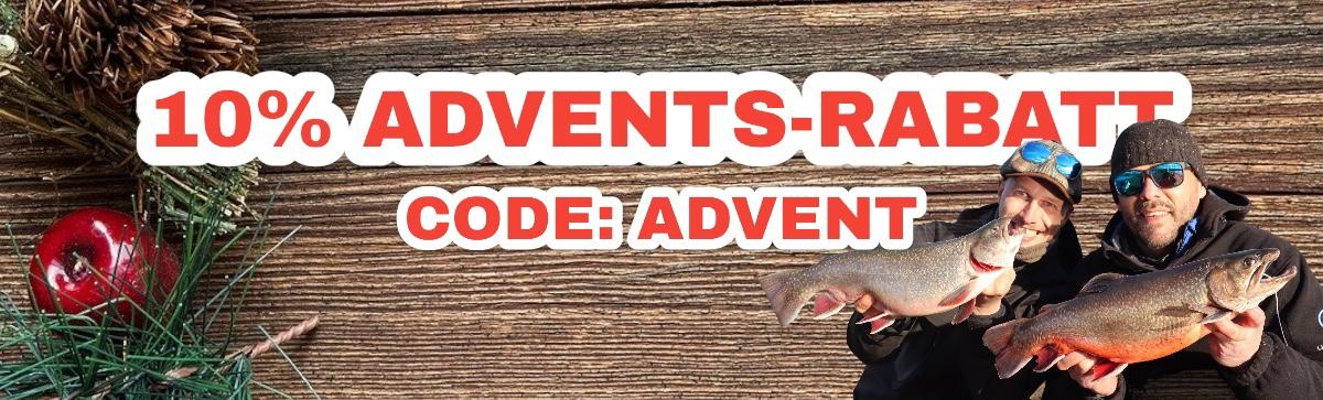 Adventsrabatt