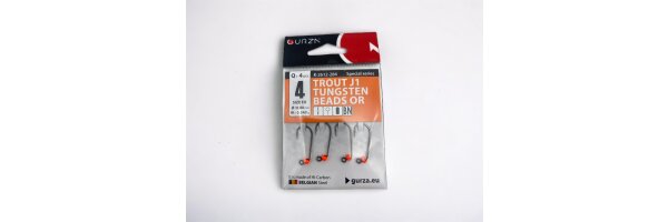 TUNGSTEN JIGS  / PERLEN / CHEBURASHKA