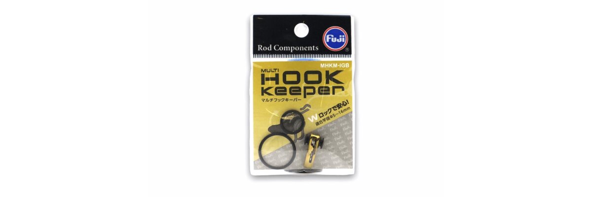 HOOK KEEPER / RUTENSCHUTZ