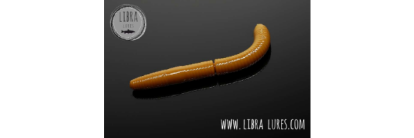 Fatty D Worm 65mm