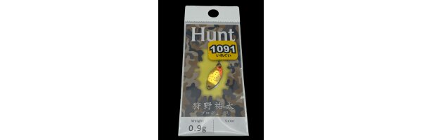 Hunt 0,9g