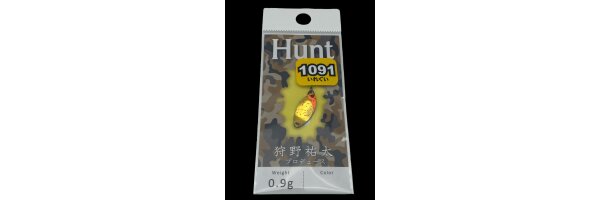 Hunt 0,9g