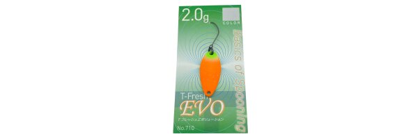 T-Fresh EVO 2,0g