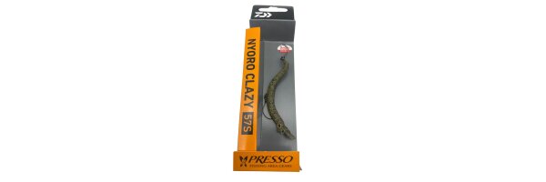 Daiwa Nyoro Clazy