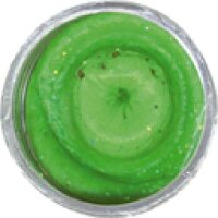 Berkley PowerBait Spring Green Glitter 50g