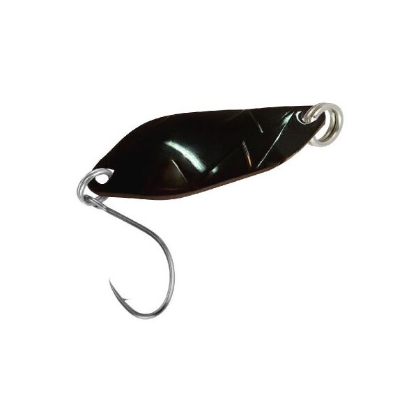 FTM Spoons Strike schwarz/weiss 2,1g