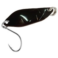 FTM Spoons Strike schwarz/weiss 2,1g