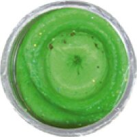 Berkley PowerBait Spring Green Garlic Glitter 50g