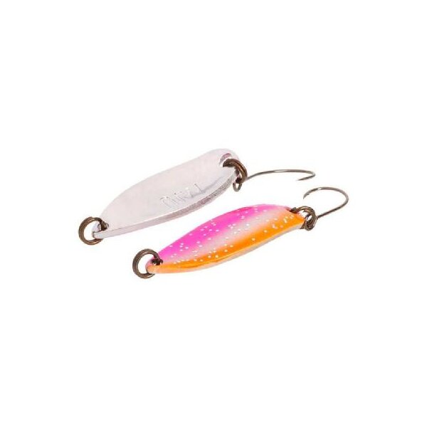 Forest Miu Native 2,8 g # 008 Pink -Silver / Orange Belly