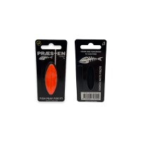 PRAESTEN CLASSIC 7G ORANGE / BLACK