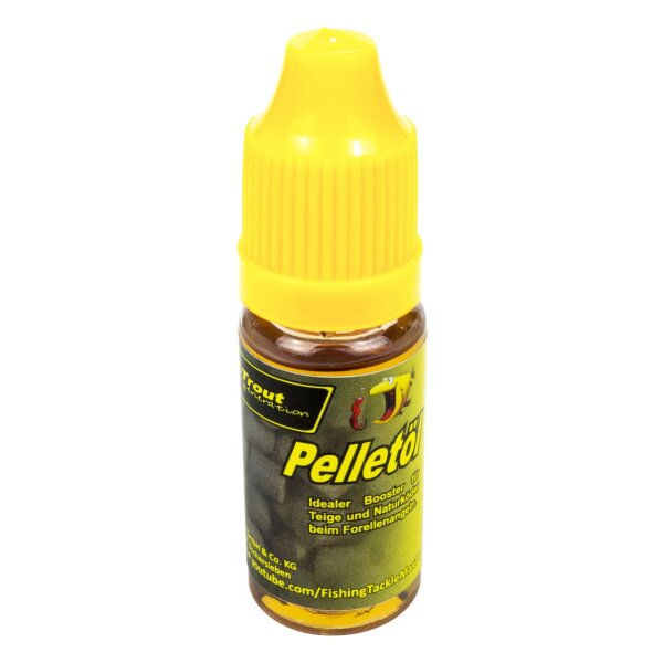 FTM  Forellen Booster Locköl Pellet 10ml