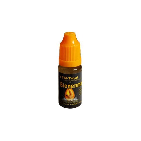 FTM  Forellen Booster Locköl Bienenmade 10ml