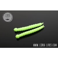 Libra Lures SLIGHT WORM #027 Käse