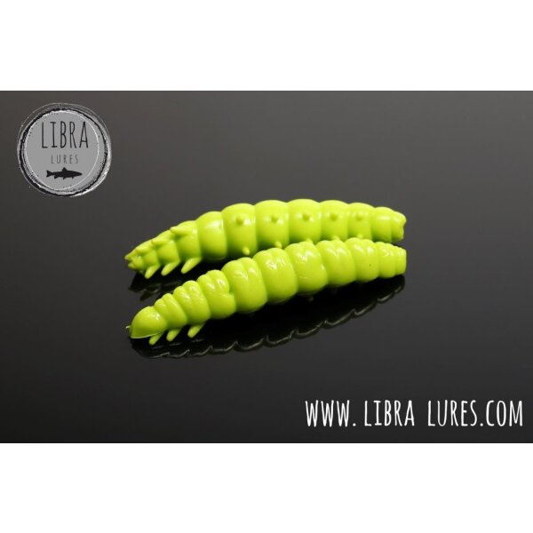 Libra Lures LARVA 30mm #027 CHEESE