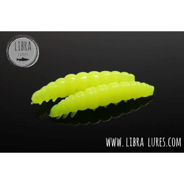 Libra Lures LARVA 45mm #006 Käse