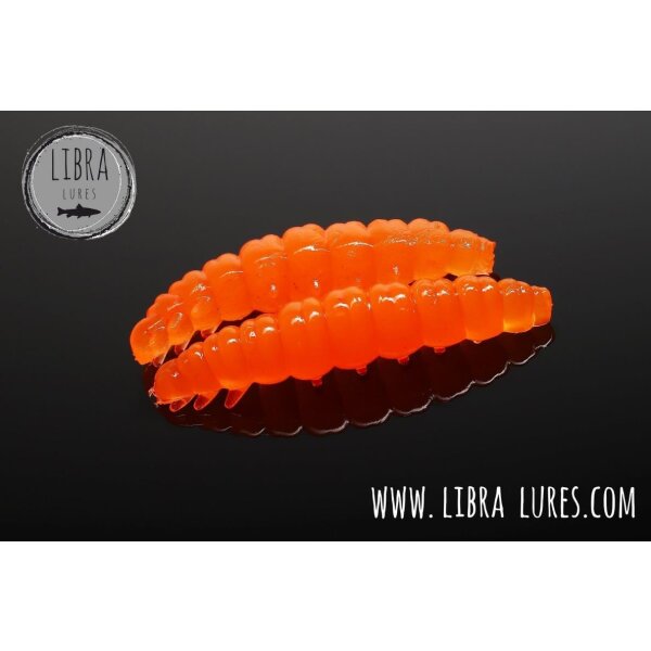 Libra Lures LARVA 35mm #011