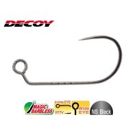 DECOY Area Hook TYPE XII AH-12 JIGGY BARBLESS Gr.4