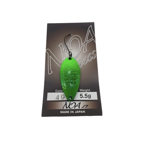 Rodio Craft Noa Boss 5,5g #49