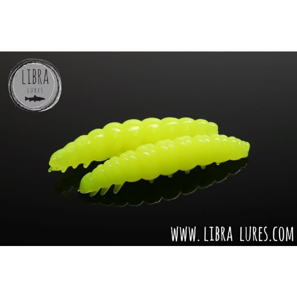 Libra Lures LARVA 35mm #006