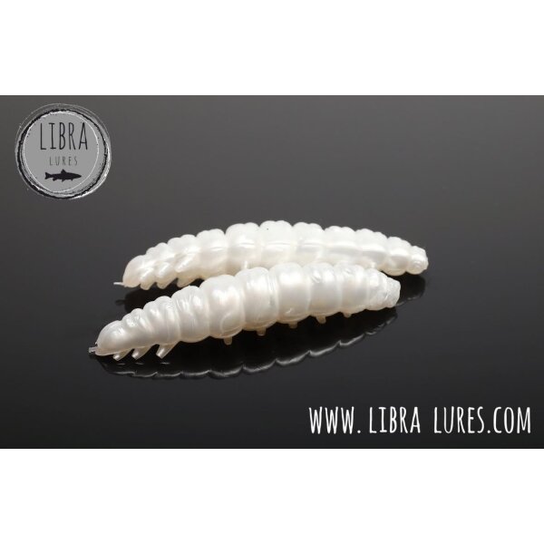 Libra Lures LARVA 30mm #004 CHEESE