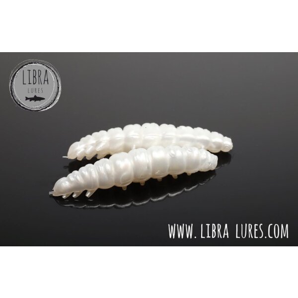 Libra Lures LARVA 30mm #004 KRILL