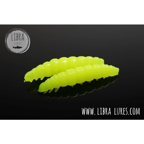 Libra Lures LARVA 30mm #006 KRILL