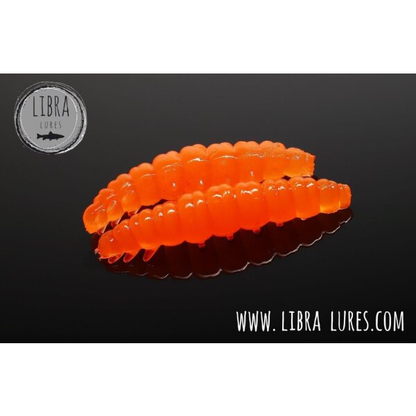 Libra Lures LARVA 30mm #011 KRILL