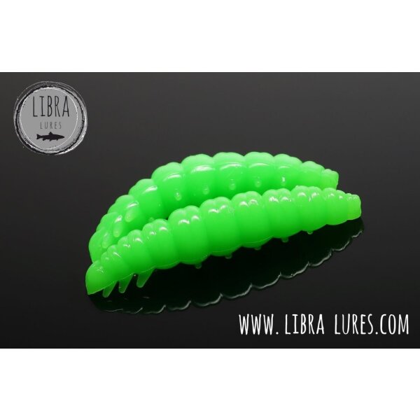 Libra Lures LARVA 30mm #026 KRILL