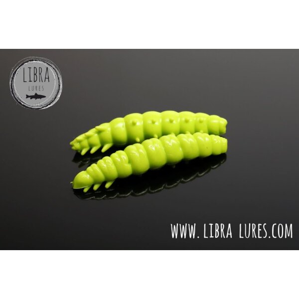 Libra Lures LARVA 30mm #027 KRILL