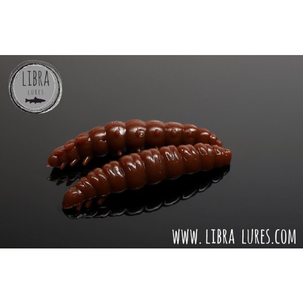 Libra Lures LARVA 30mm #038 KRILL