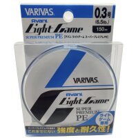 VARIVAS AVANI Light Game Super Premium 6,5lb. PE0.3 / 150m