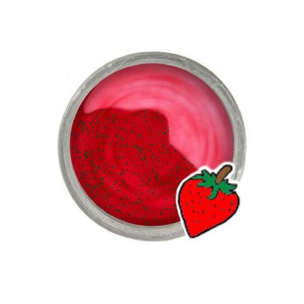 Berkley PowerBait Fruit Range Strawberry Dream 50g