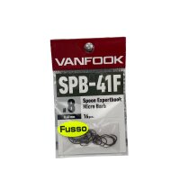 VanFook Spoonhaken SPB-41F  Gr.8