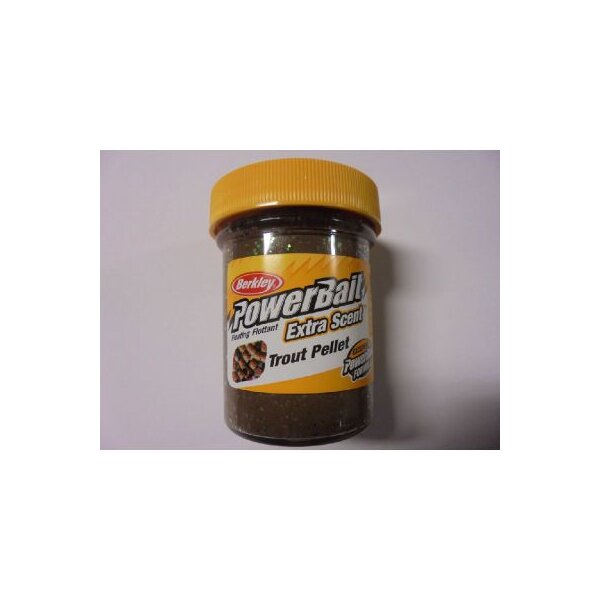 Berkley PowerBait Pellet 50g