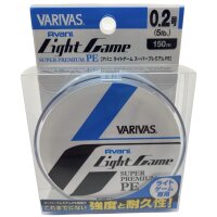 VARIVAS AVANI Light Game Super Premium 5lb. PE0.2 / 150m