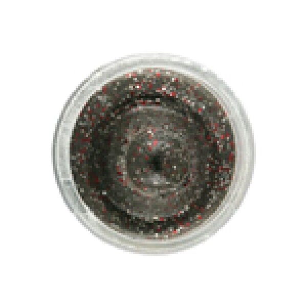 Berkley PowerBait Smoke&Fire Silver Glitter 50g