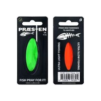 PRAESTEN UL GREEN / ORANGE 4,5g