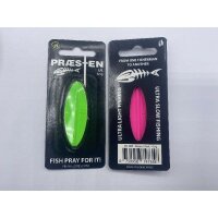 PRAESTEN UL GREEN / PINK 4,5g