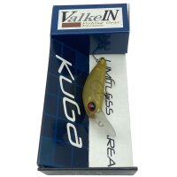 ValkeIN KuGa S  Split Amber