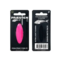 PRAESTEN UL BLACK / PINK 4,5g