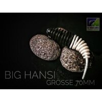 RL Trout Lures Big Hansi 70mm Bubblegum
