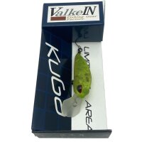 ValkeIN KuGa S  Clear Avocado UV-aktiv