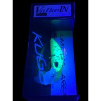 ValkeIN KuGa S  Clear Avocado UV-aktiv