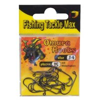 FTM Omura Hook Jig Gr.6