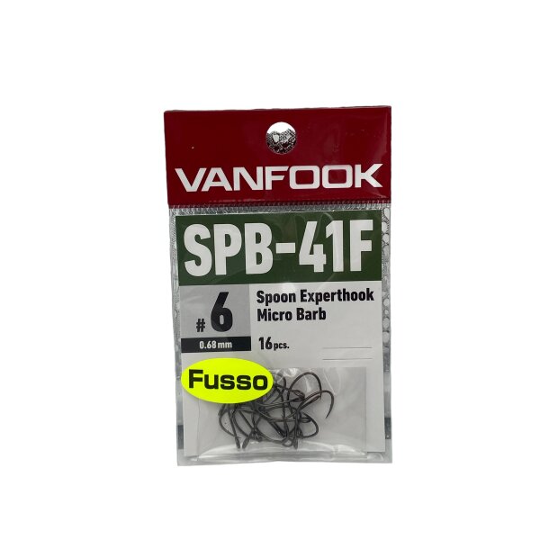 VanFook SPB-41F  Gr. 6