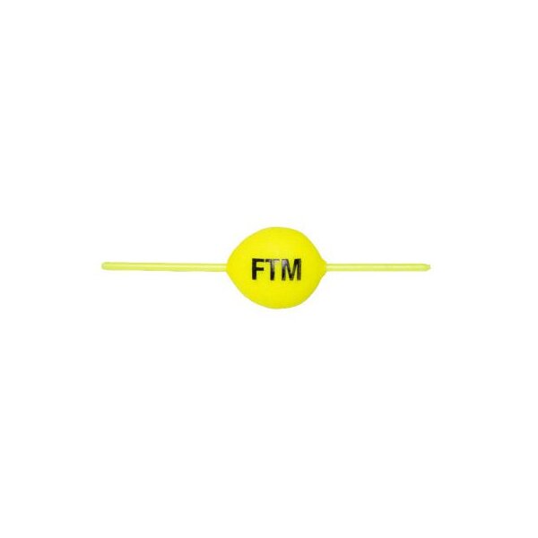 FTM Steckpilot gelb 18mm