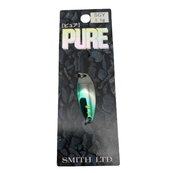 Smith Pure  #SGY  3,5g