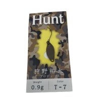 New Drawer Hunt 0,9g #T-7