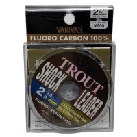 Varivas Trout Shock Leader 30m / 2lb.