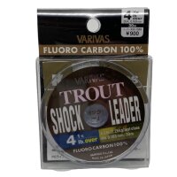 Varivas Trout Shock Leader 30m / 4lb.